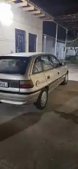 Opel Astra F, 1996-2