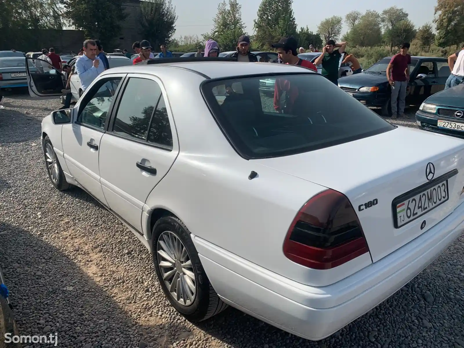 Mercedes-Benz C class, 1993-2