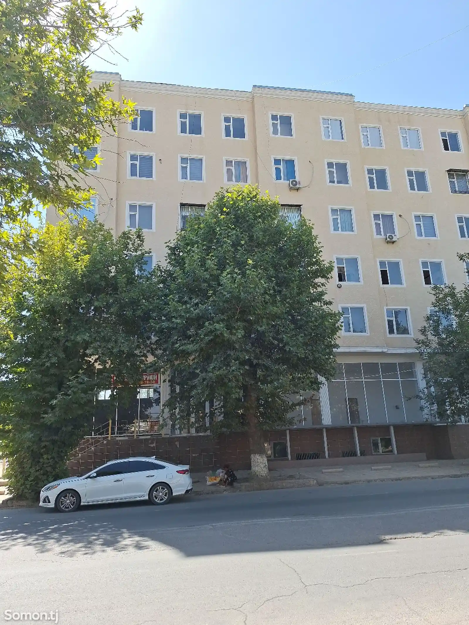 2-комн. квартира, 4 этаж, 43 м², Заводи пахта-11