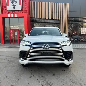 Lexus LX series, 2025