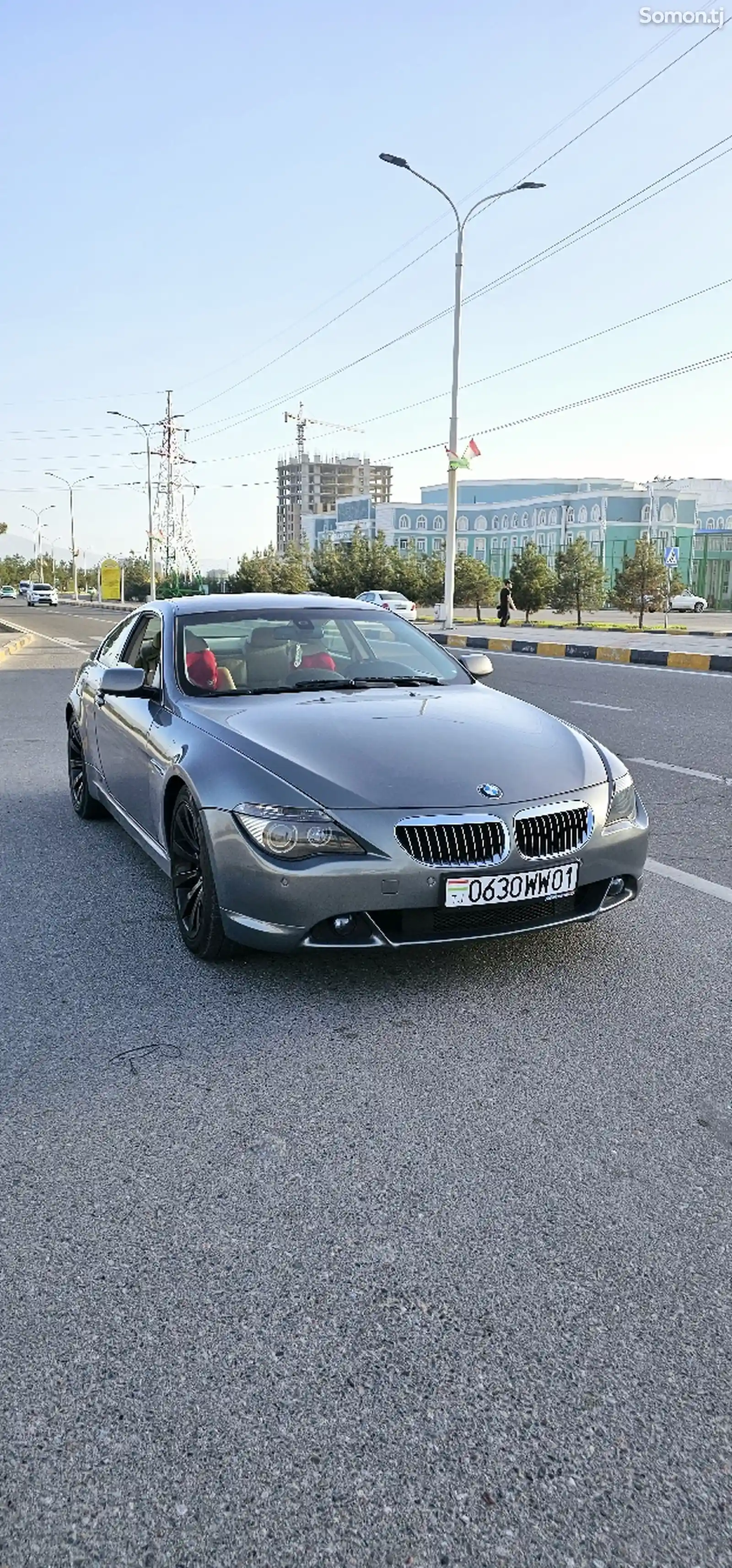 BMW 6 series, 2008-2
