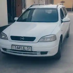 Opel Astra G, 2002