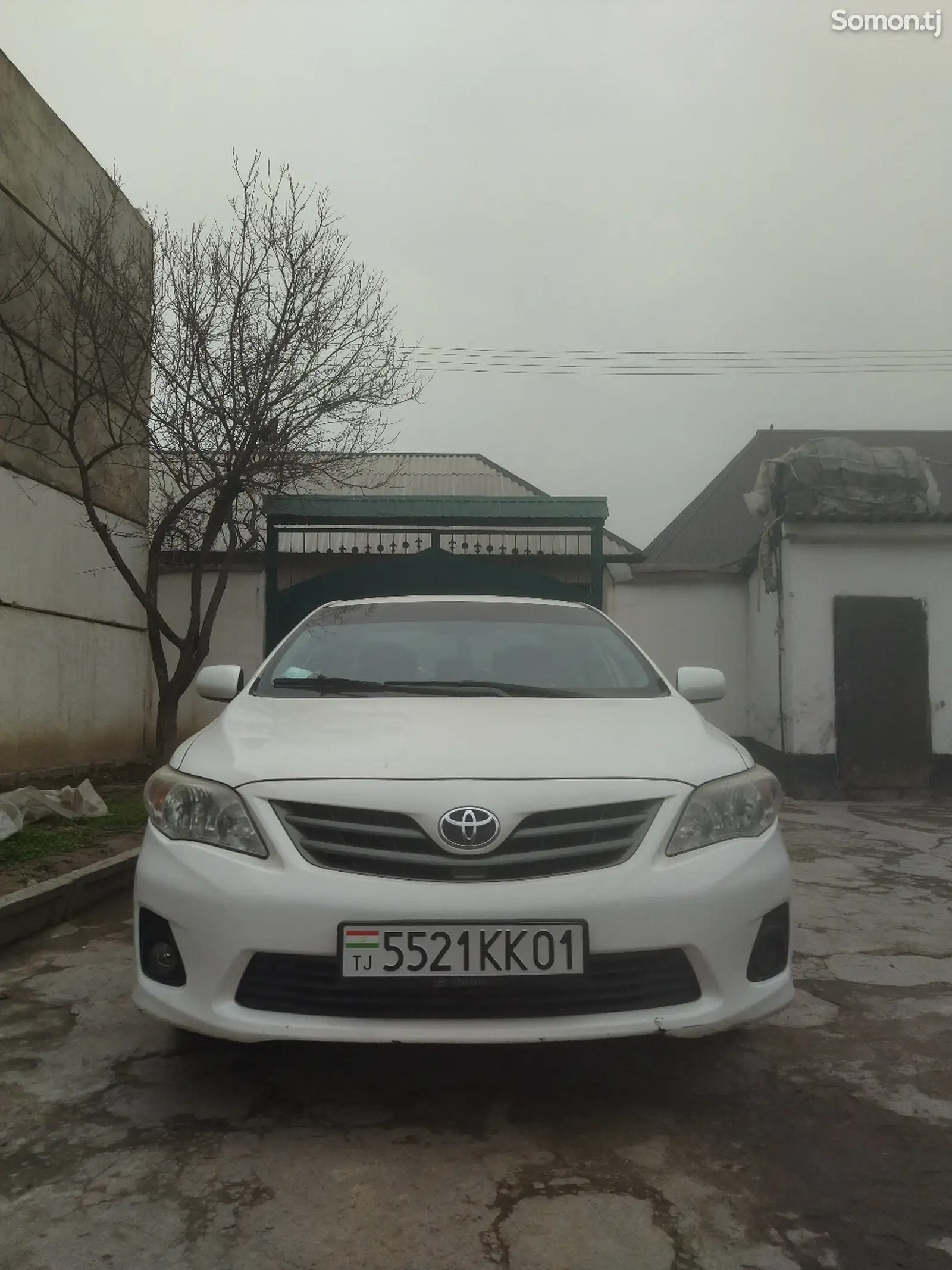 Toyota Corolla, 2008-1