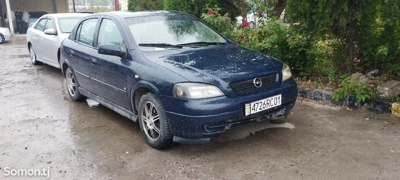 Opel Astra G, 2008-1