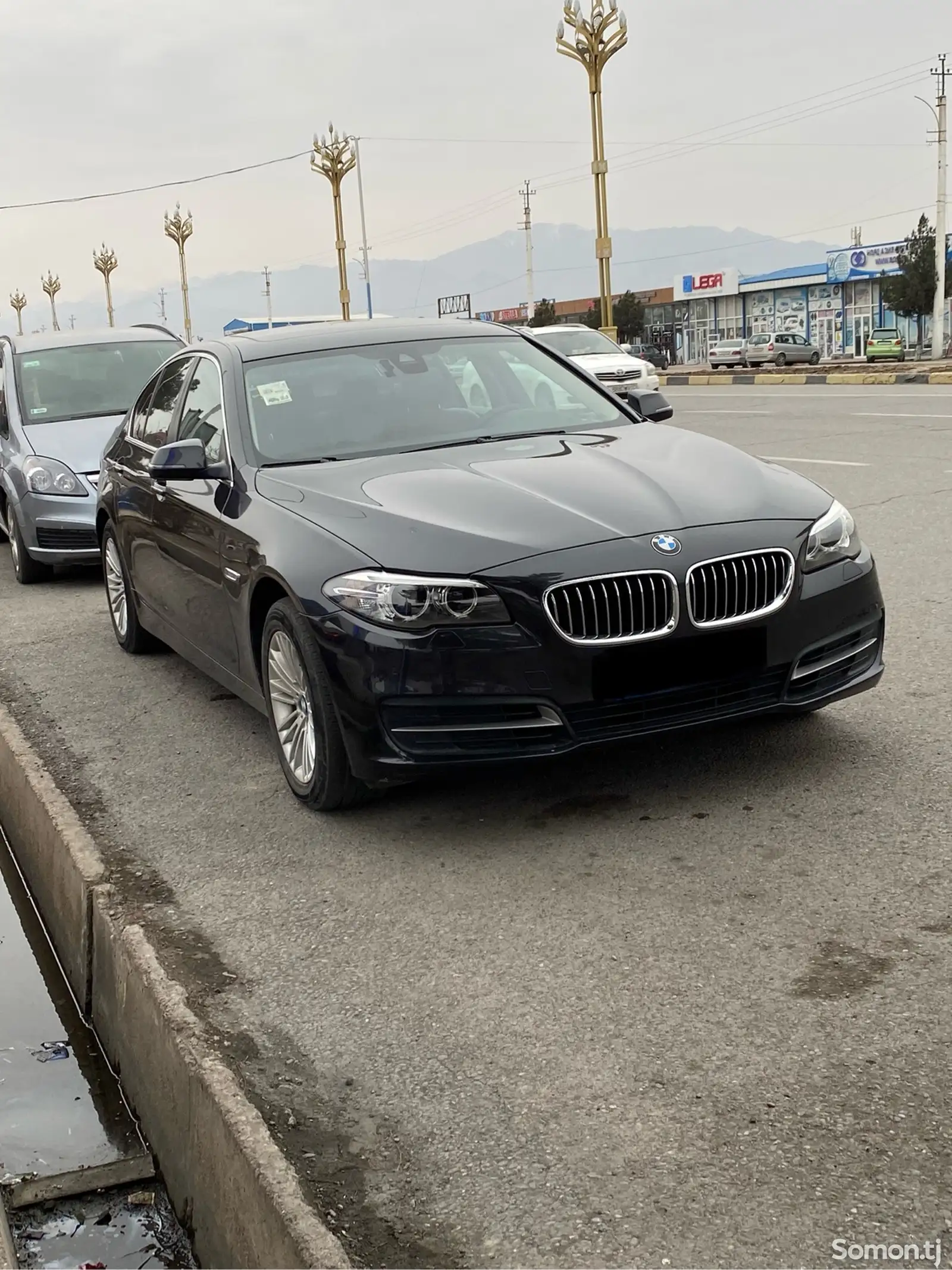 BMW 5 series, 2015-1