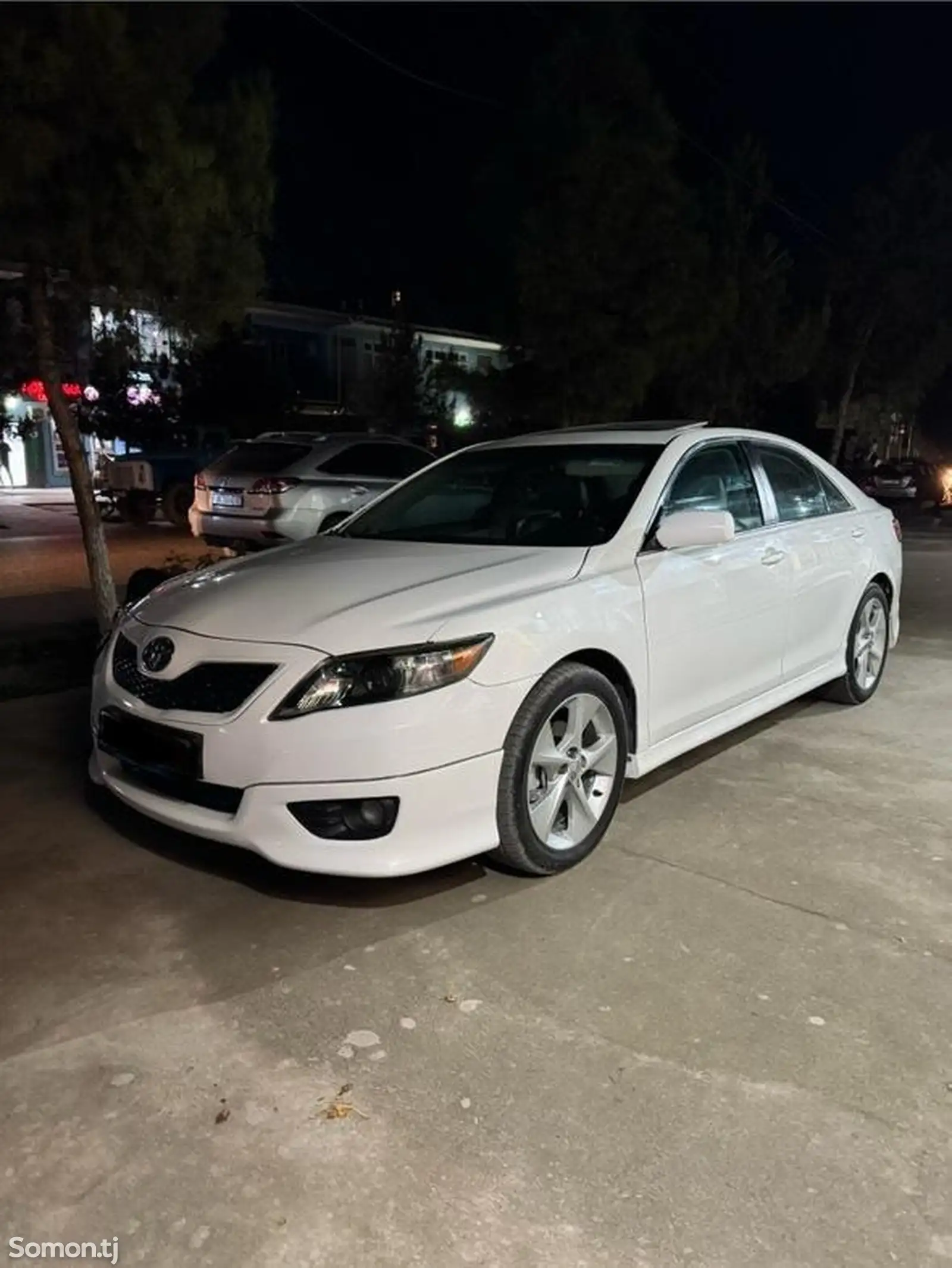 Toyota Camry, 2009-1