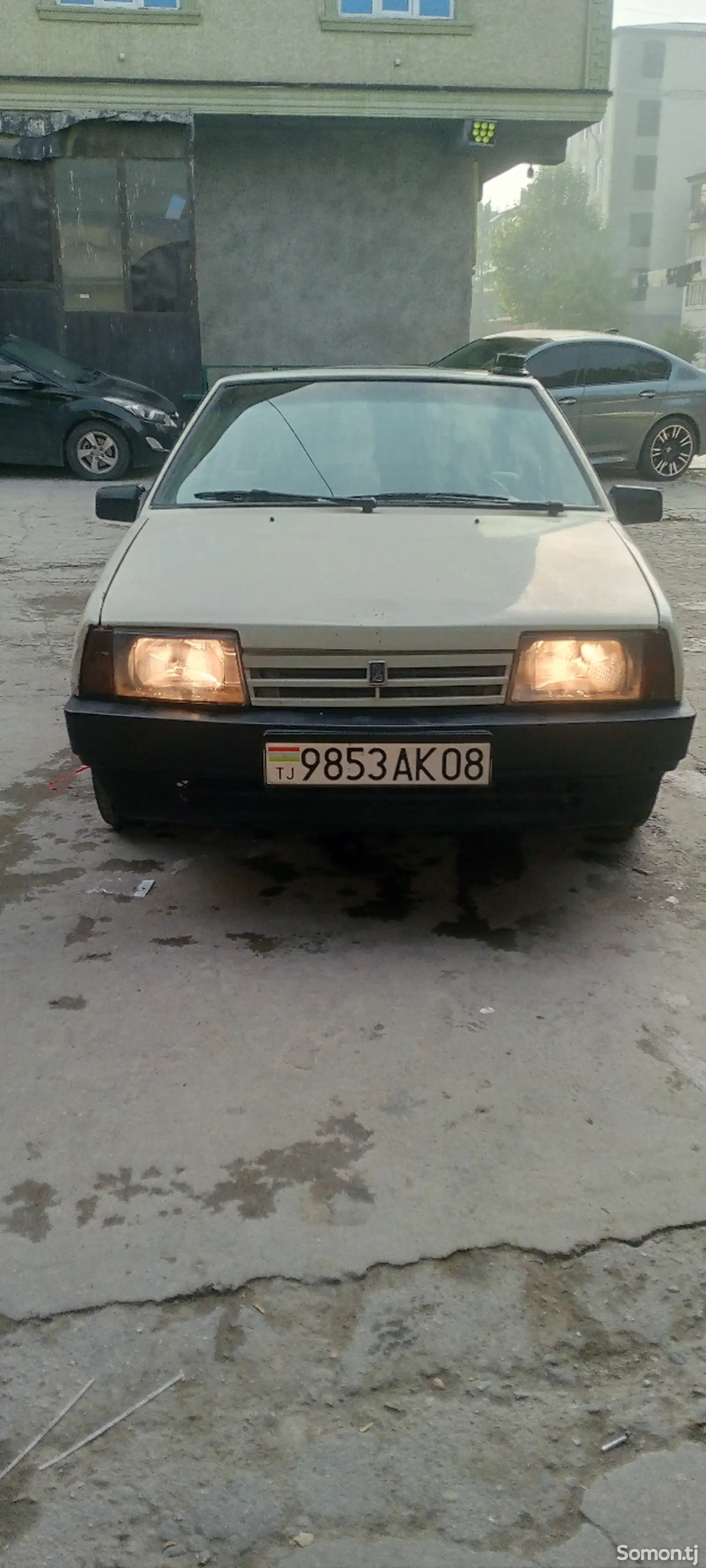 ВАЗ 2109, 1996-1