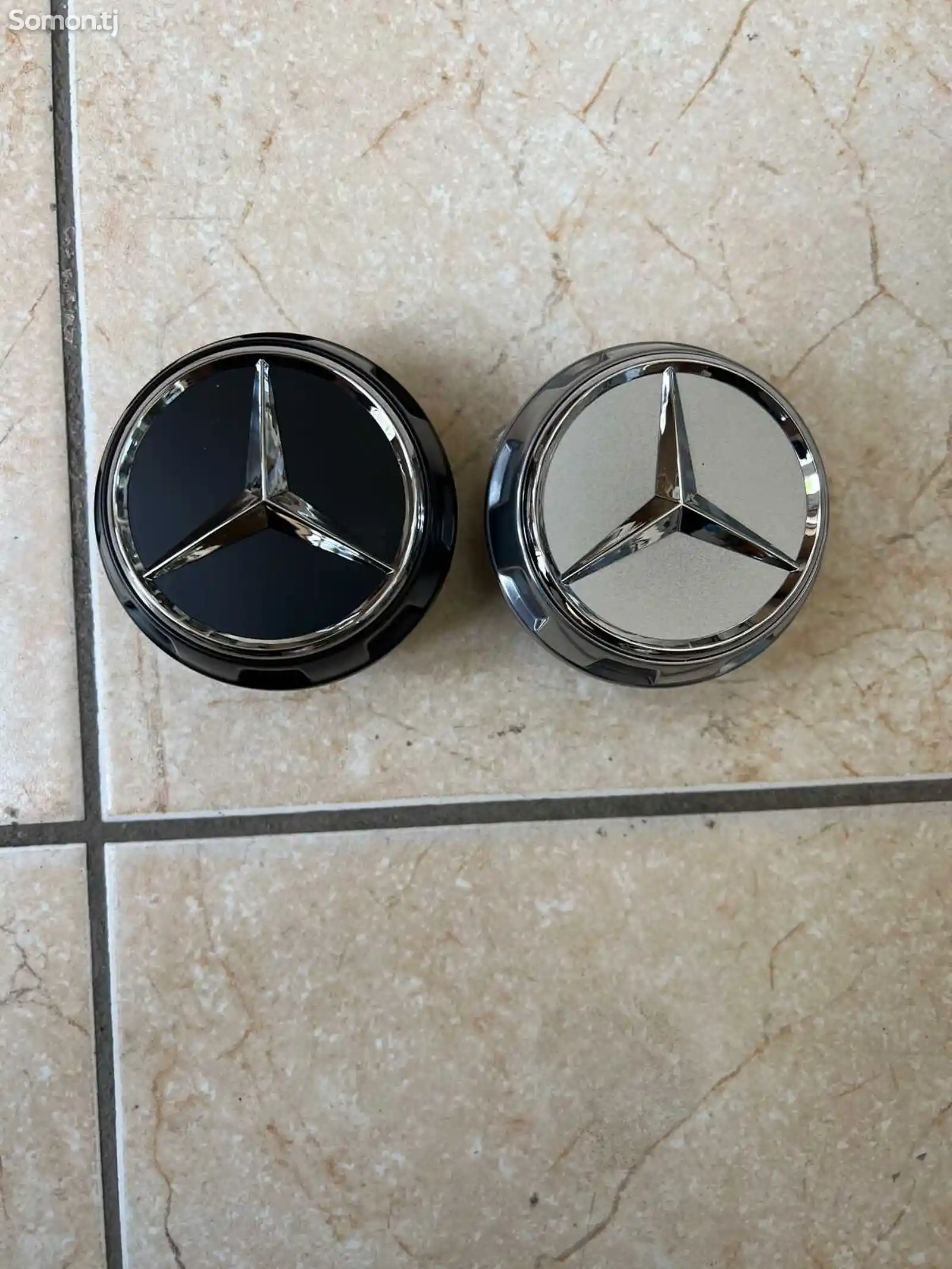 Колпачок резьбовой от Mercedes-Benz-4