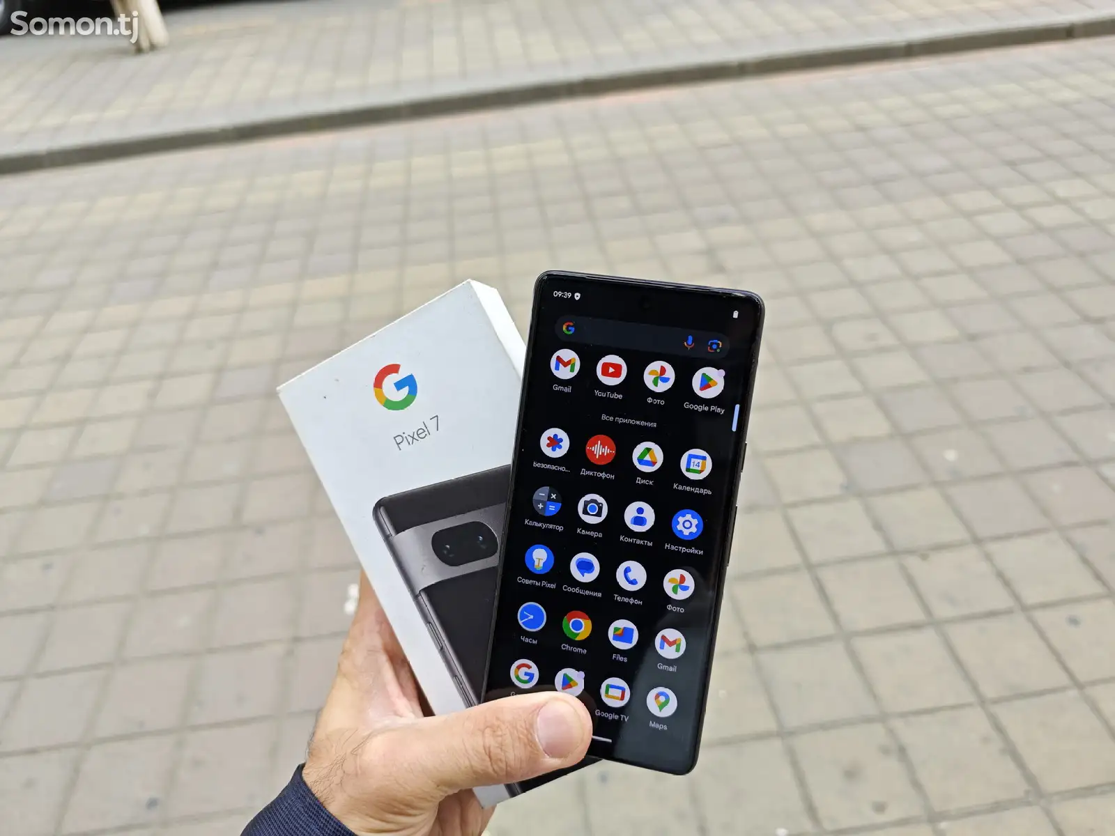 Google Pixel 7-3