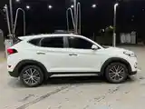 Hyundai Tucson, 2017-8