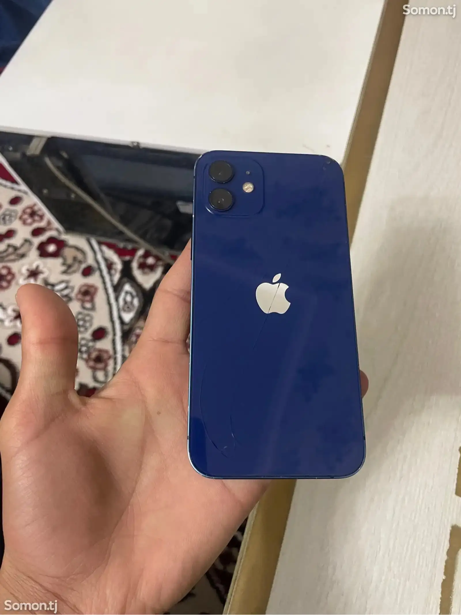 Apple iPhone 12, 64 gb, Blue-1