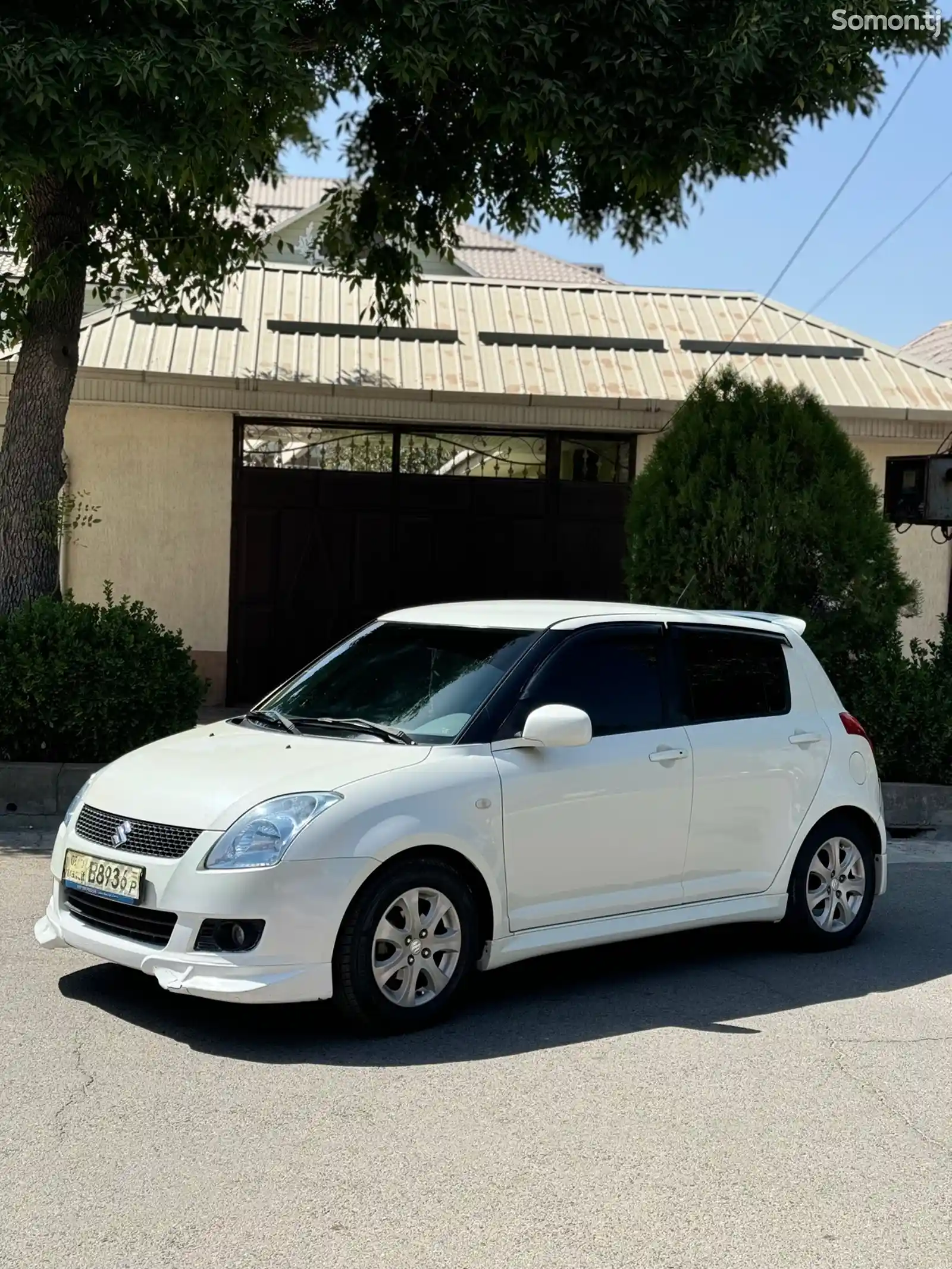 Suzuki Swift, 2009-1