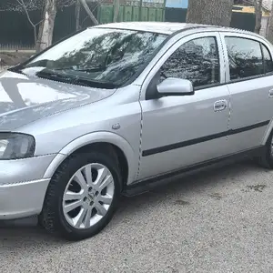 Opel Astra G, 2002