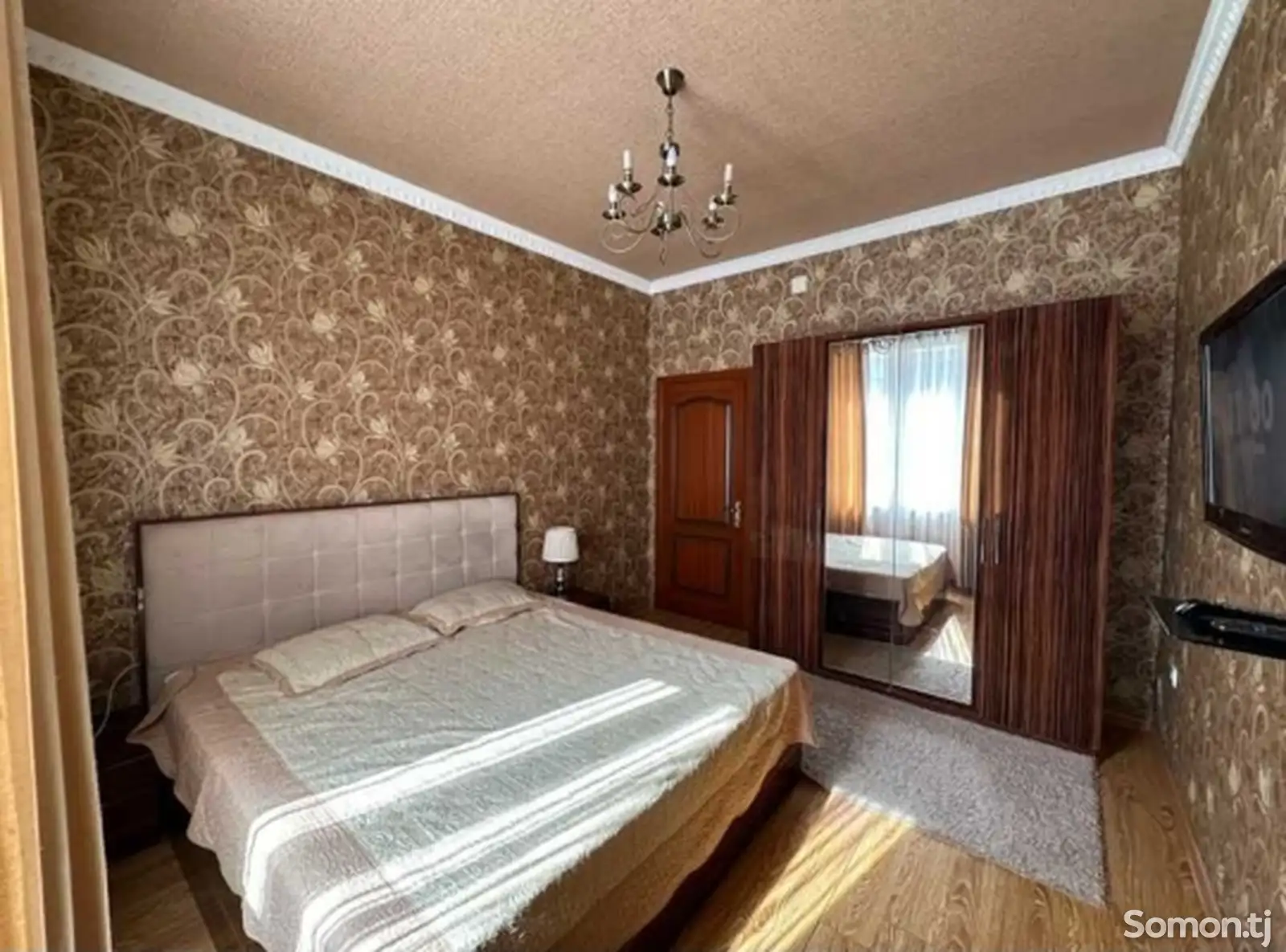 2-комн. квартира, 3 этаж, 60м², 19мкр-1