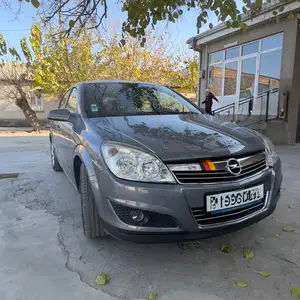 Opel Astra H, 2007