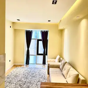 2-комн. квартира, 14 этаж, 48м², Айни Созидание