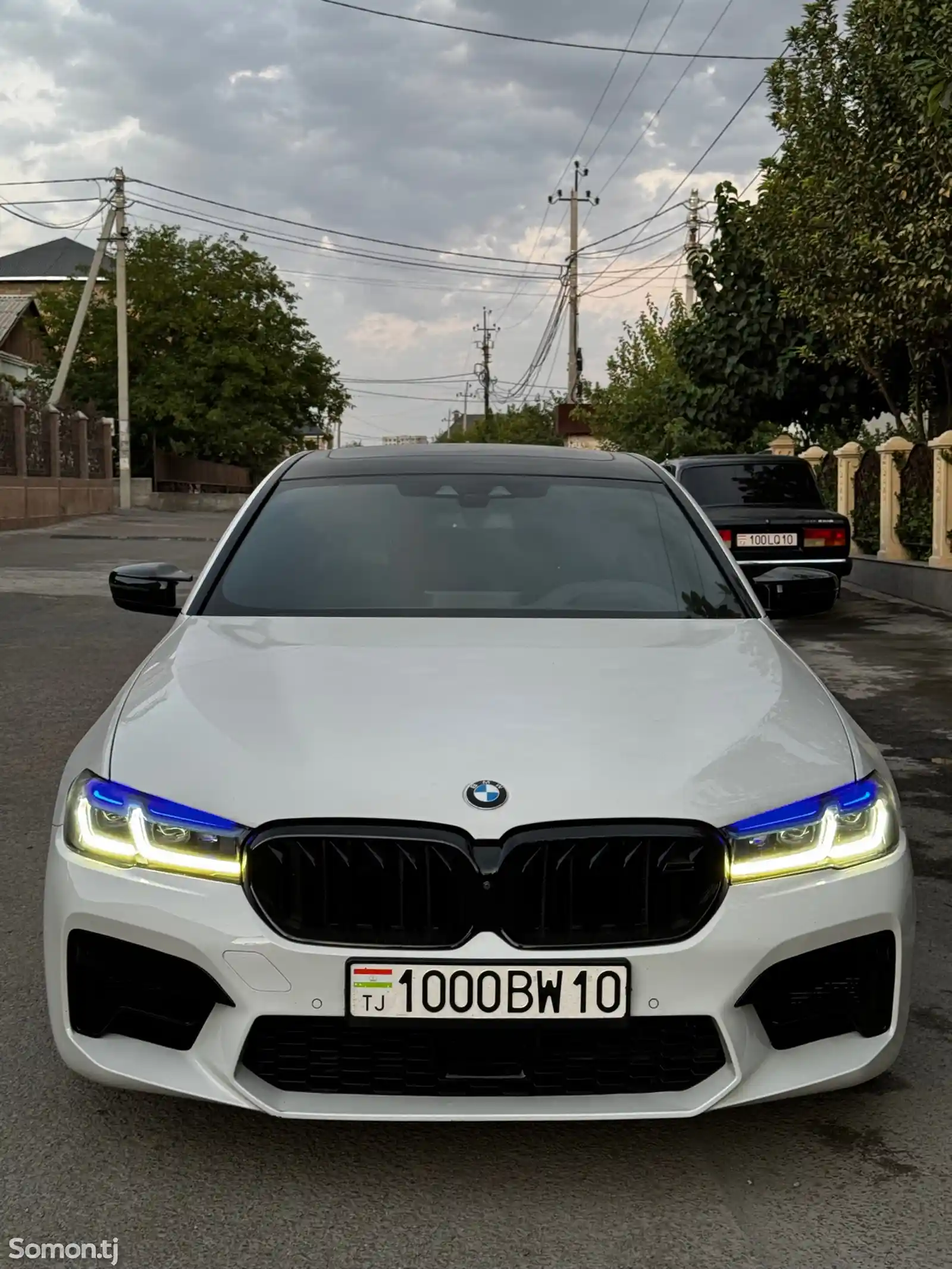 BMW 5 series, 2020-2