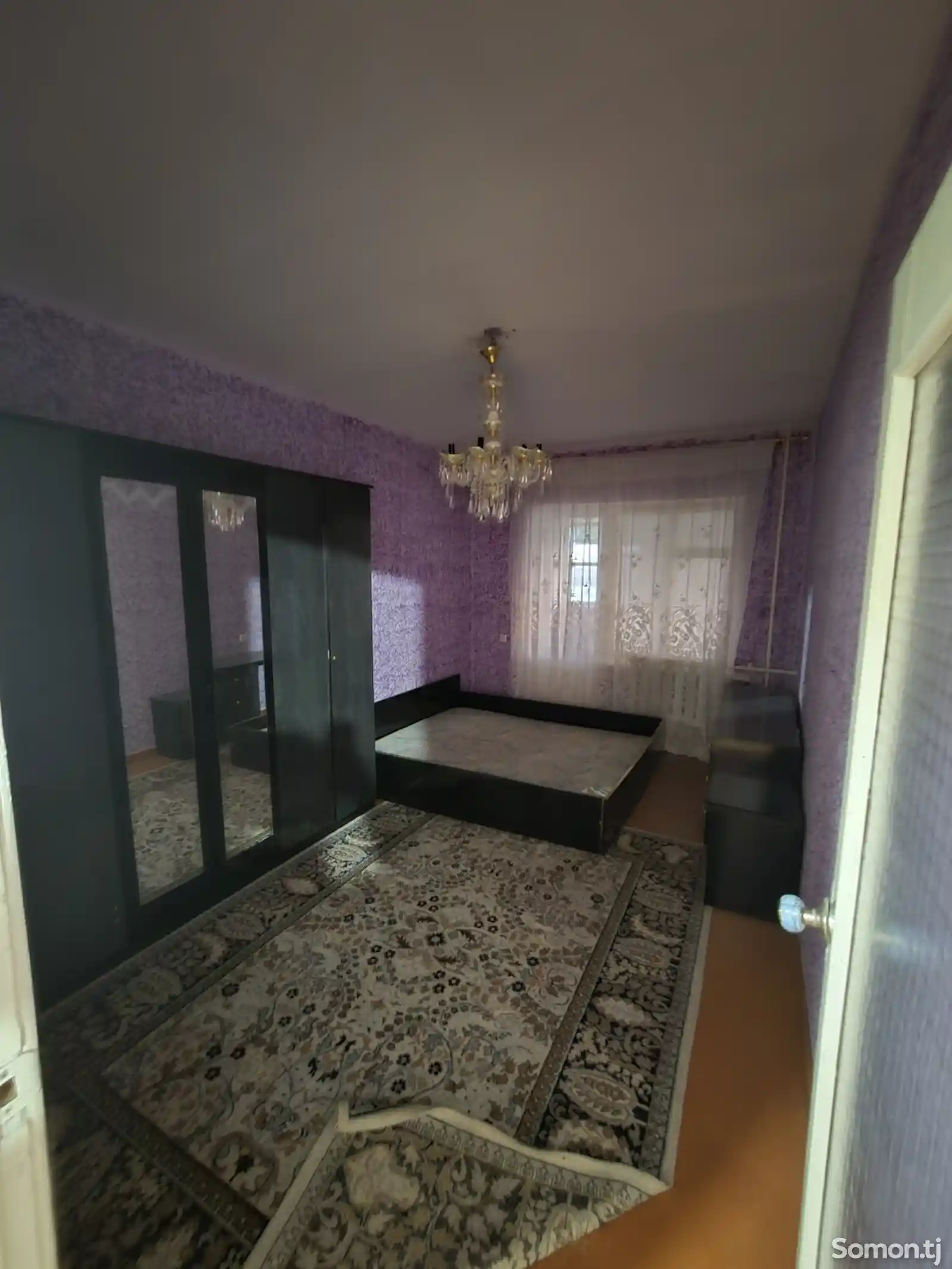 3-комн. квартира, 3 этаж, 100 м², Заозерный-1