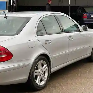 Mercedes-Benz E class, 2006