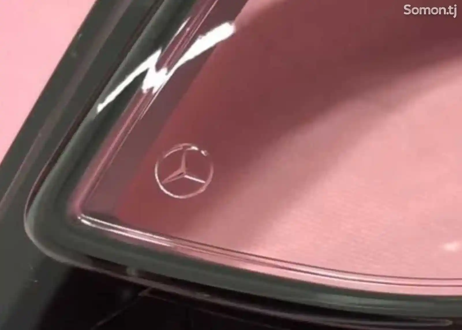 Стекло фары от Mercedes GLS 167 2019-2023-4