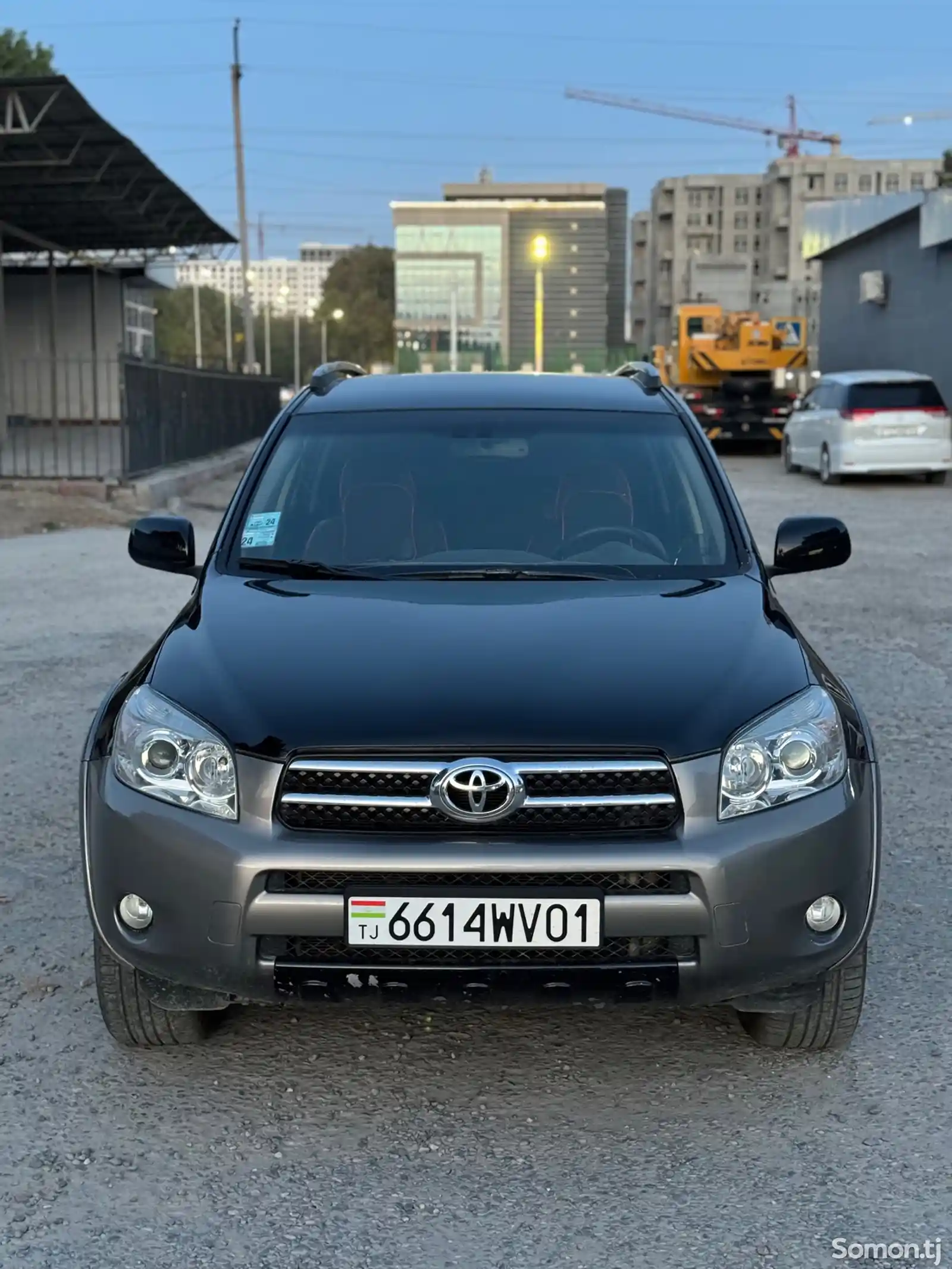 Toyota RAV 4, 2008-3