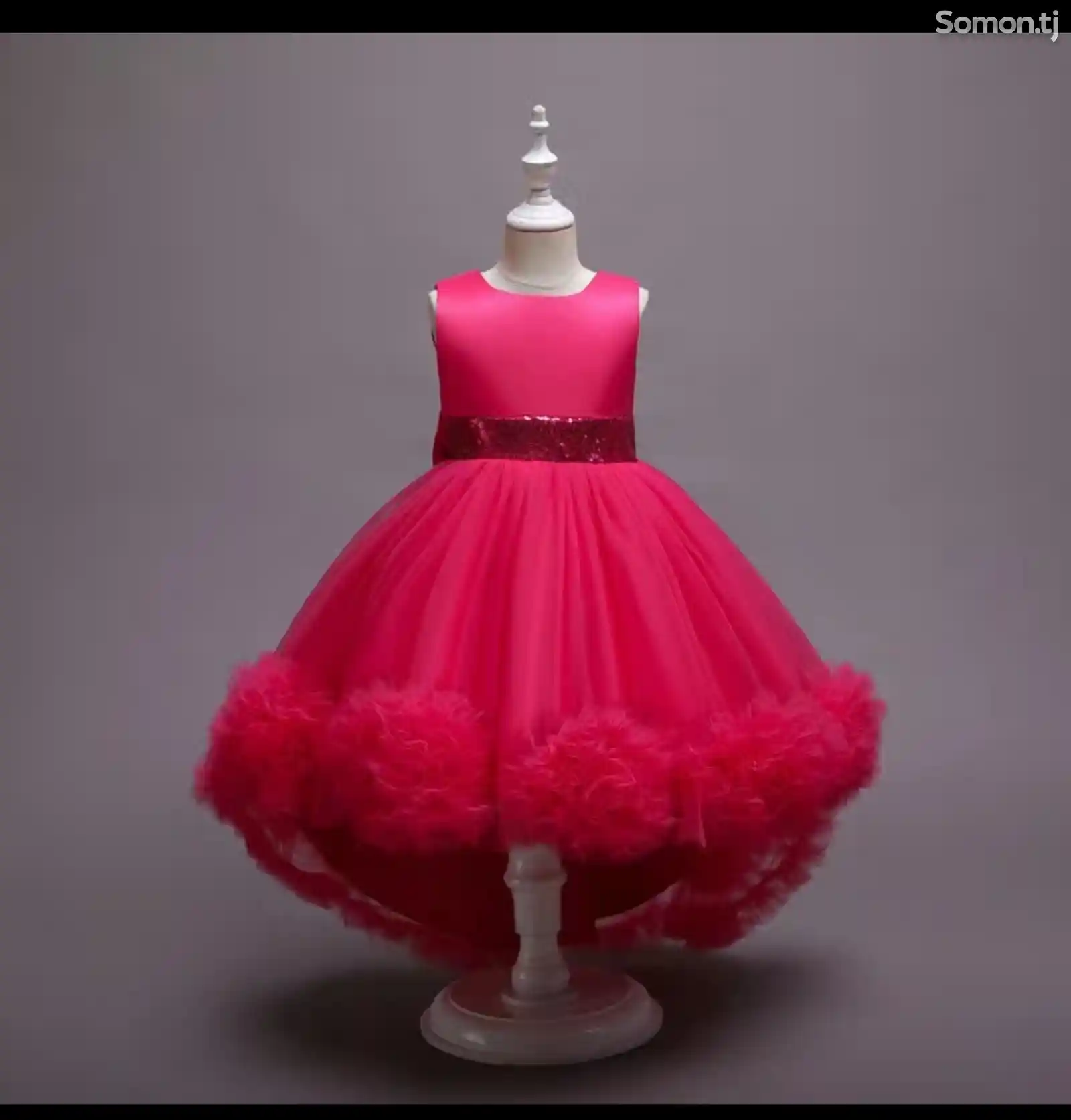 Платье для девочки-4