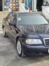 Mercedes-Benz C class, 2000-3