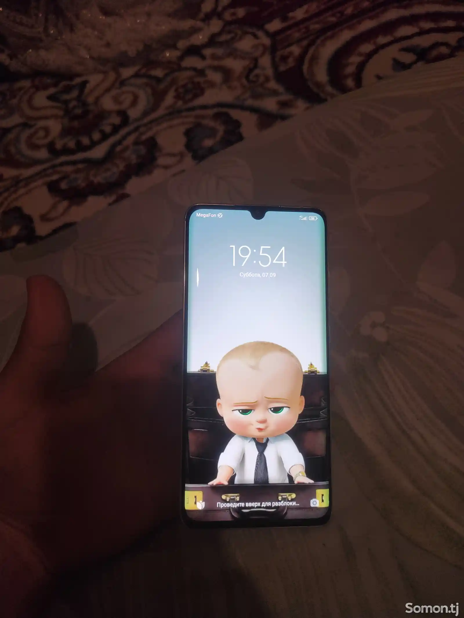 Xiaomi Mi Note 10 Lite-4