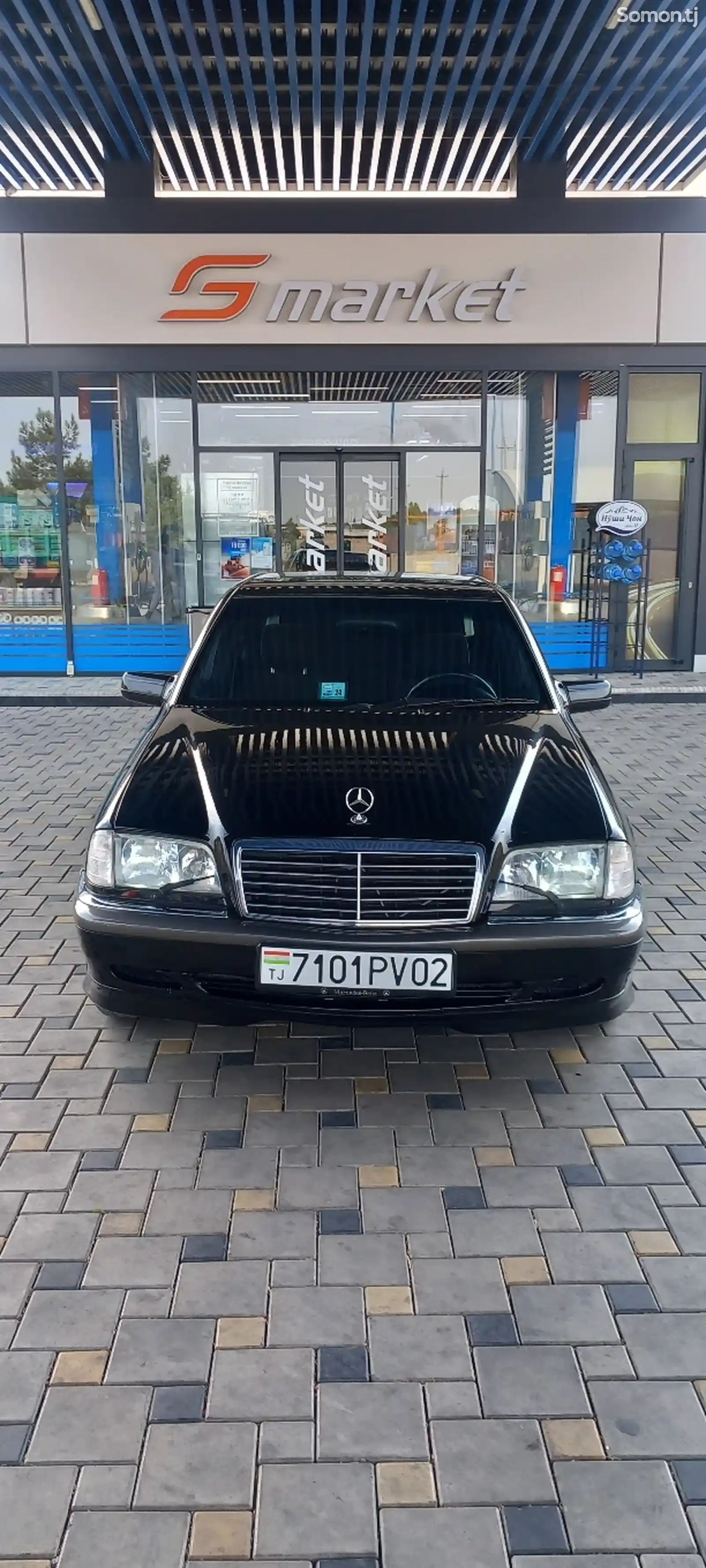 Mercedes-Benz C class, 1999-6