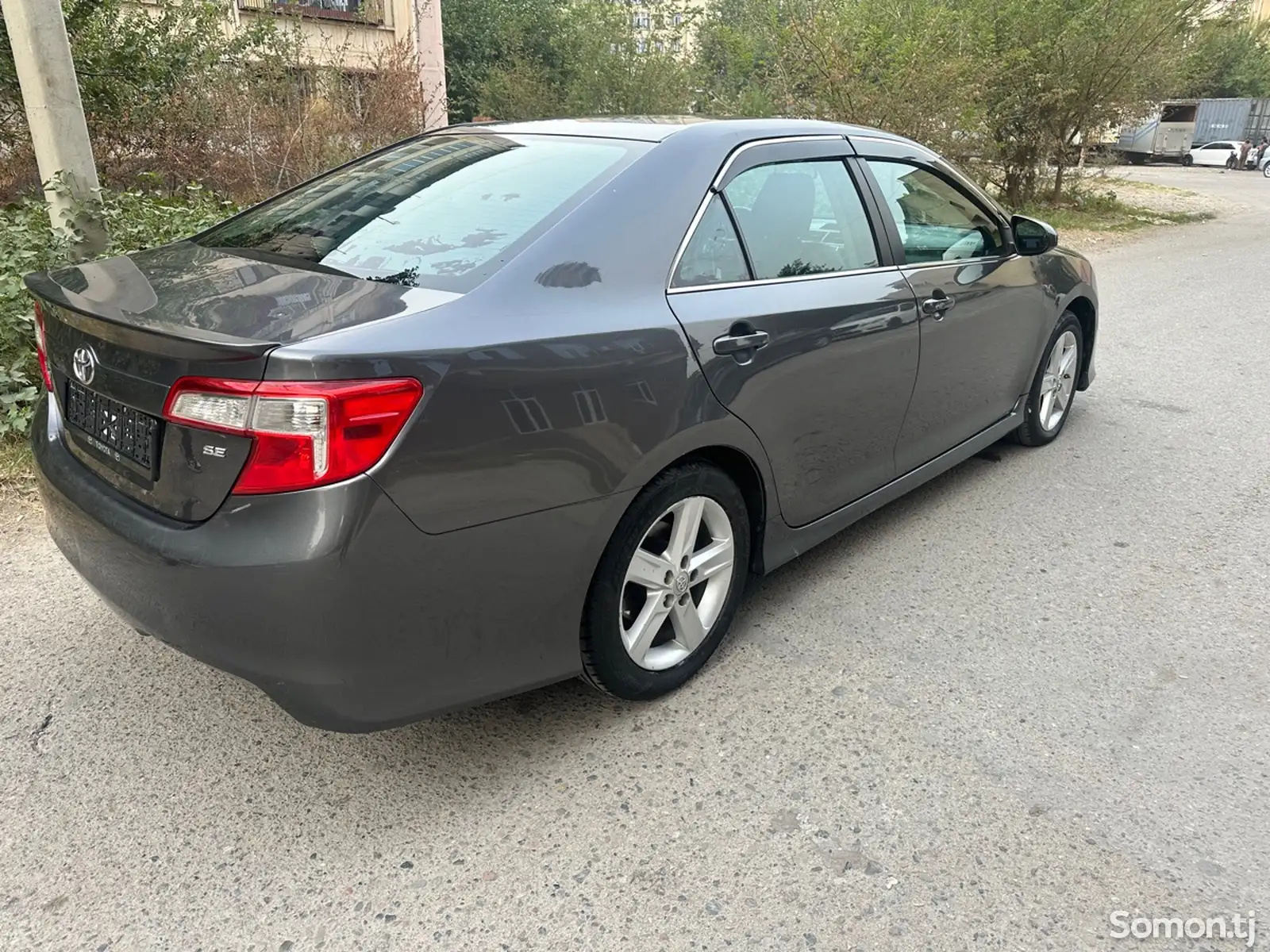 Toyota Camry, 2013-16