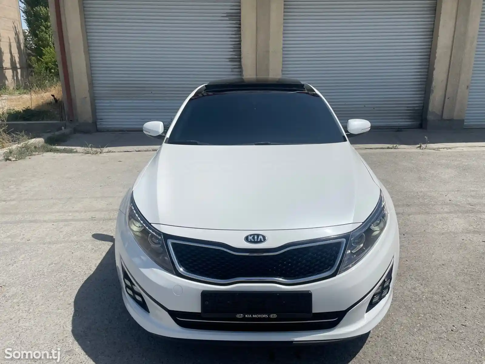 Kia Optima, 2014-2