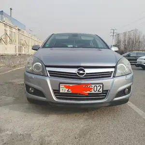 Opel Astra H, 2007