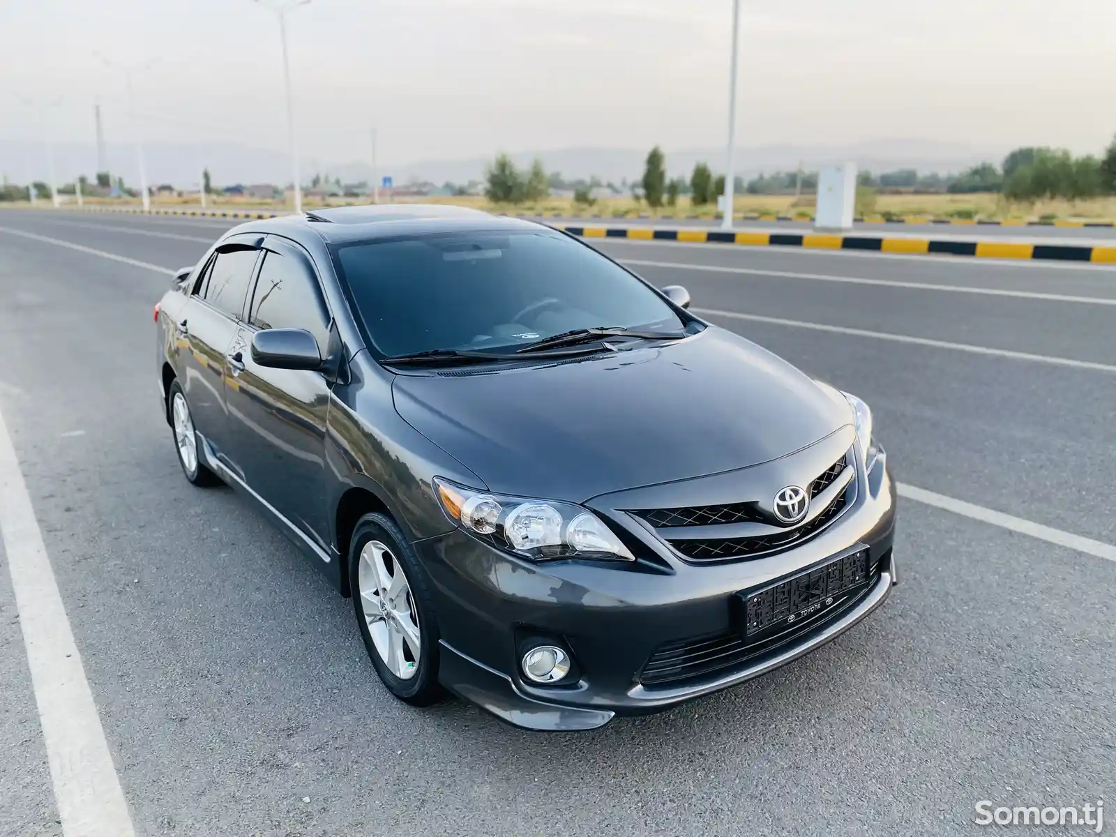 Toyota Corolla, 2012-7