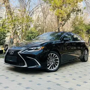 Lexus ES series, 2014