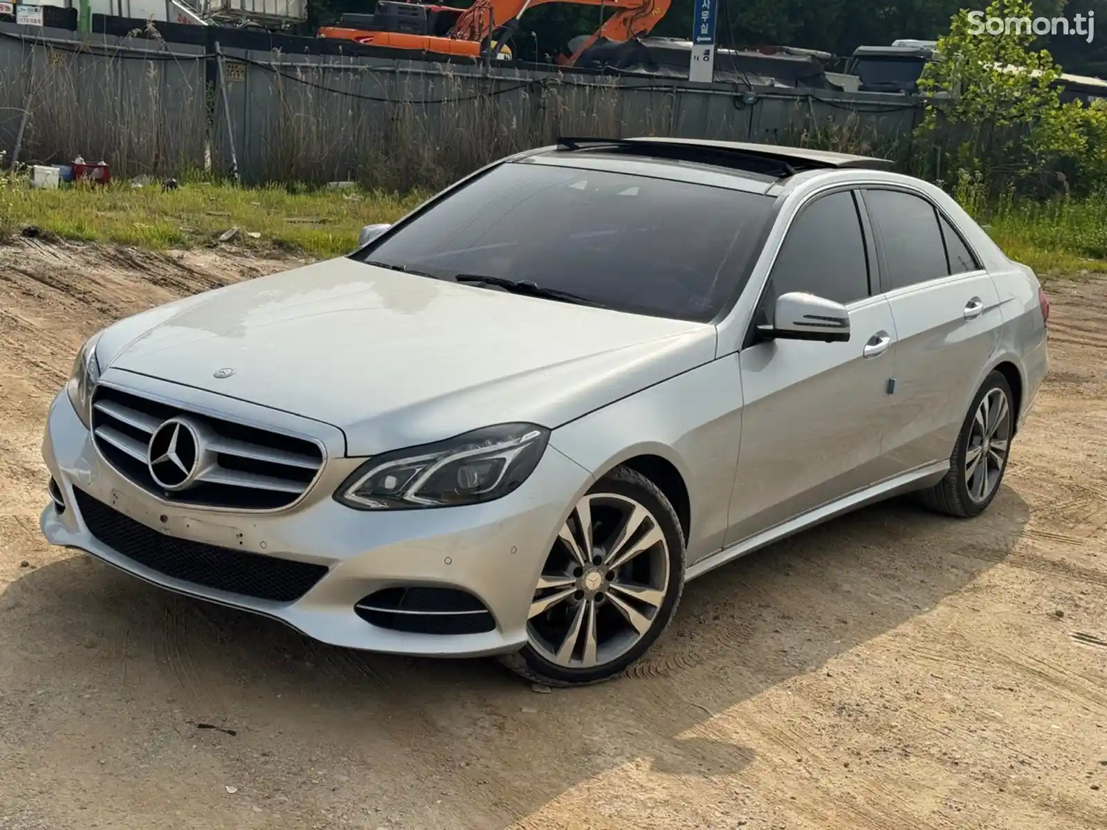 Mercedes-Benz E class, 2015-2