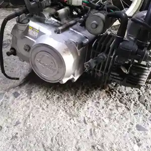 Двигатель от скутера