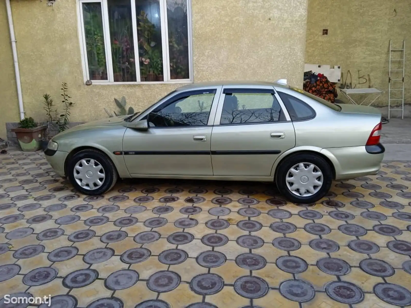 Opel Vectra B, 1997-1