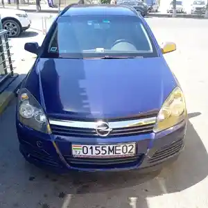 Opel Astra H, 2008