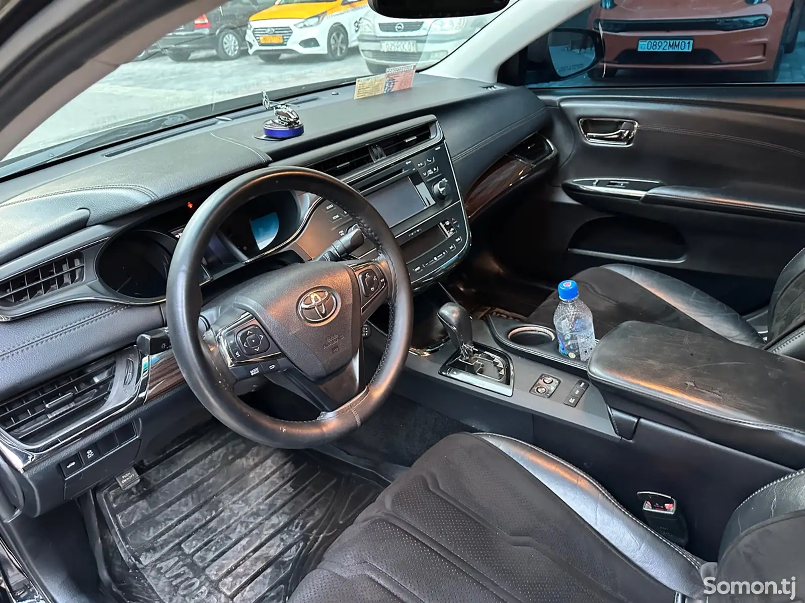 Toyota Avalon, 2015-4