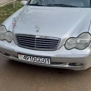 Mercedes-Benz C class, 2000