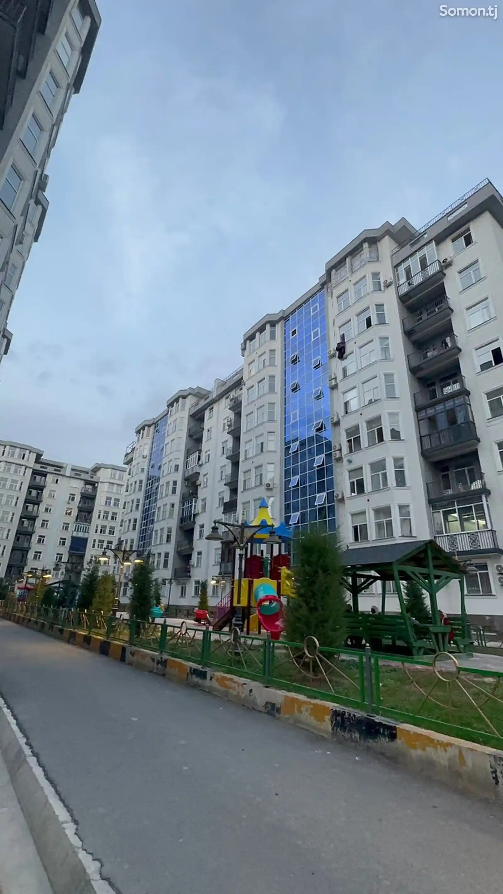 3-комн. квартира, 7 этаж, 61 м², Масчид Катар, Лучоб-1