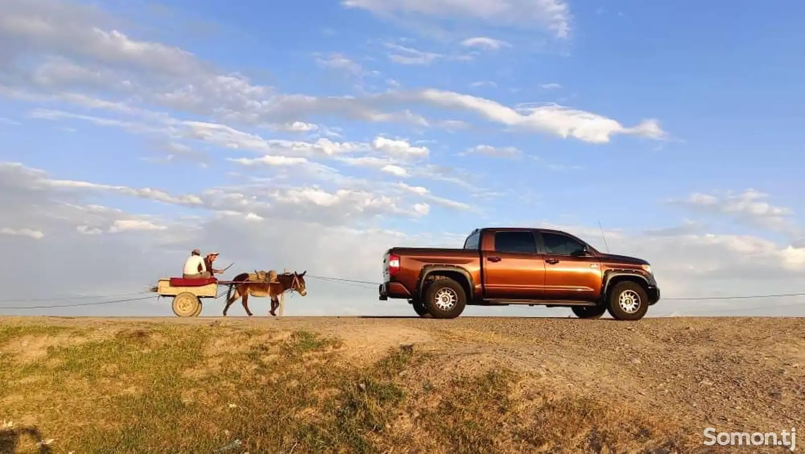 Toyota Tundra, 2015