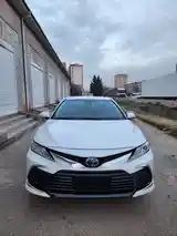 Toyota Camry, 2022-2