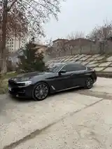 BMW 5 series, 2018-9