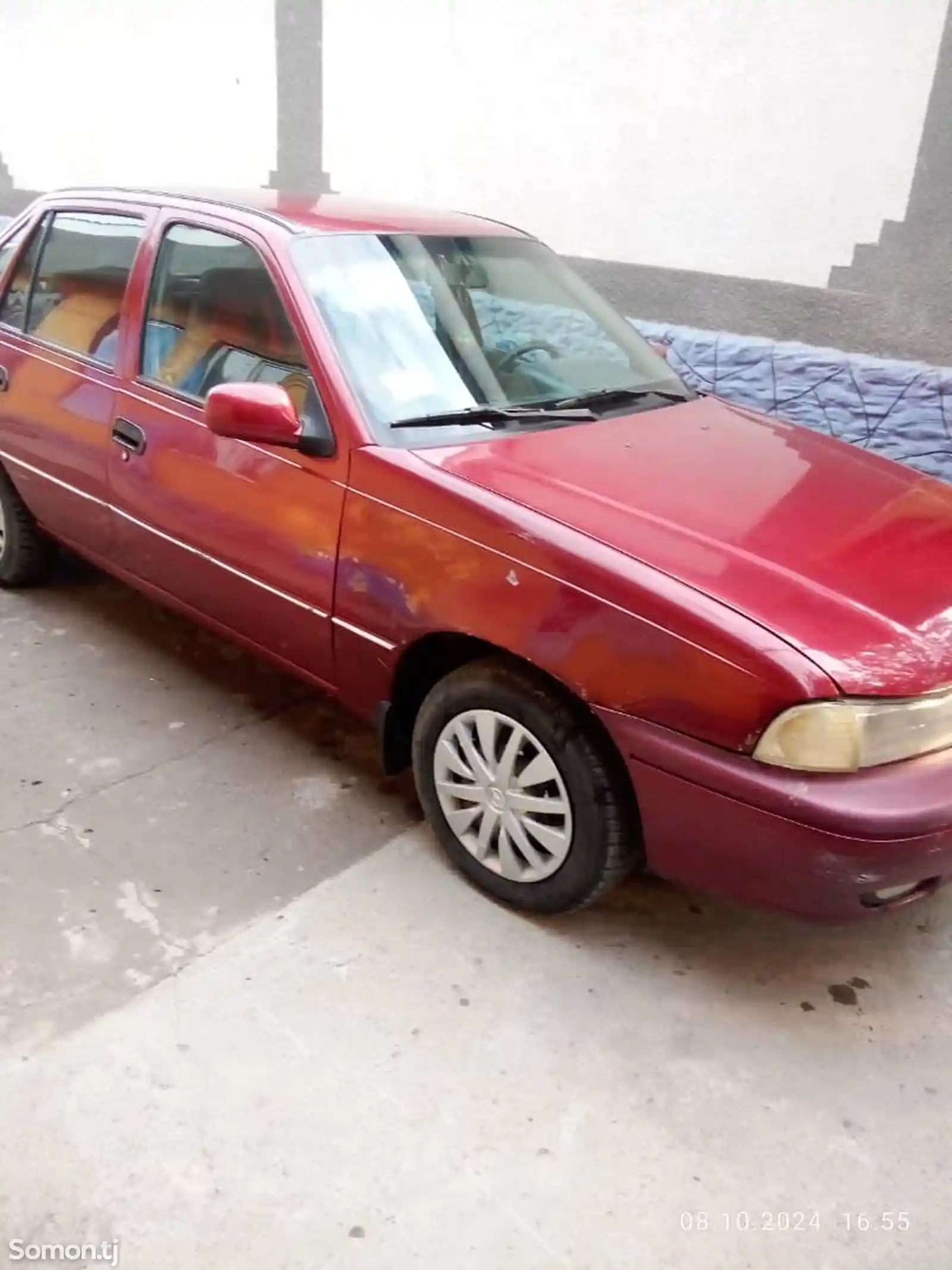 Daewoo Nexia, 1996-6