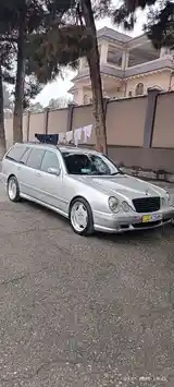 Mercedes-Benz E class, 2001-8