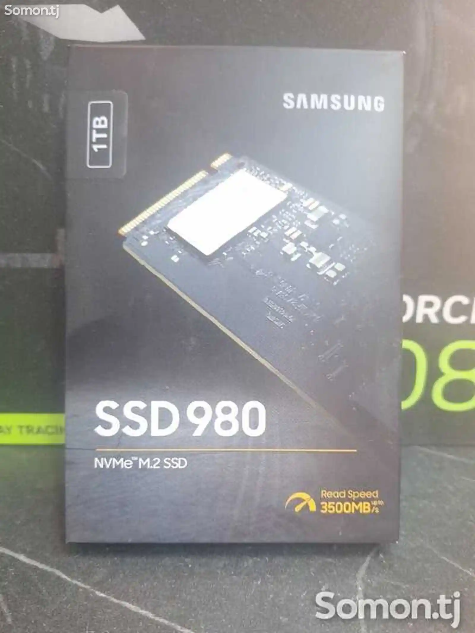 SSD накопитель M2 Samsung 980 1TB