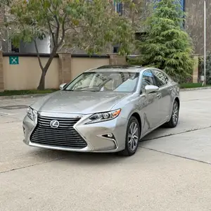 Lexus ES series, 2017