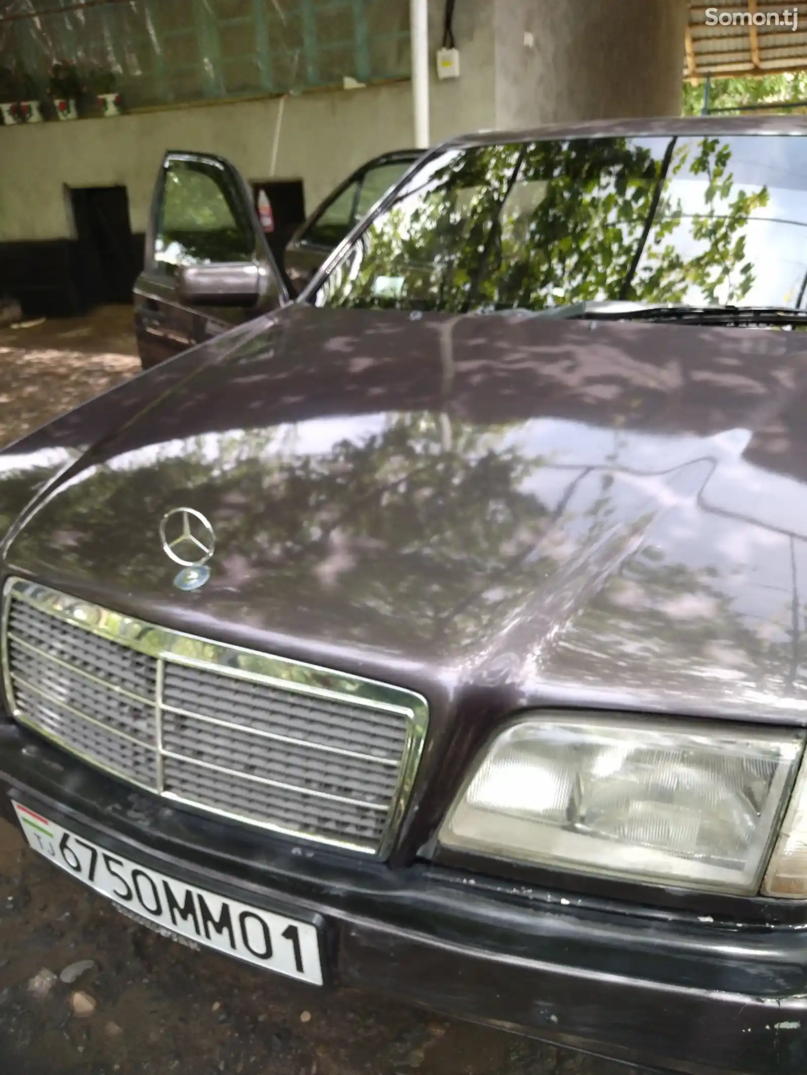 Mercedes-Benz C class, 1994-4