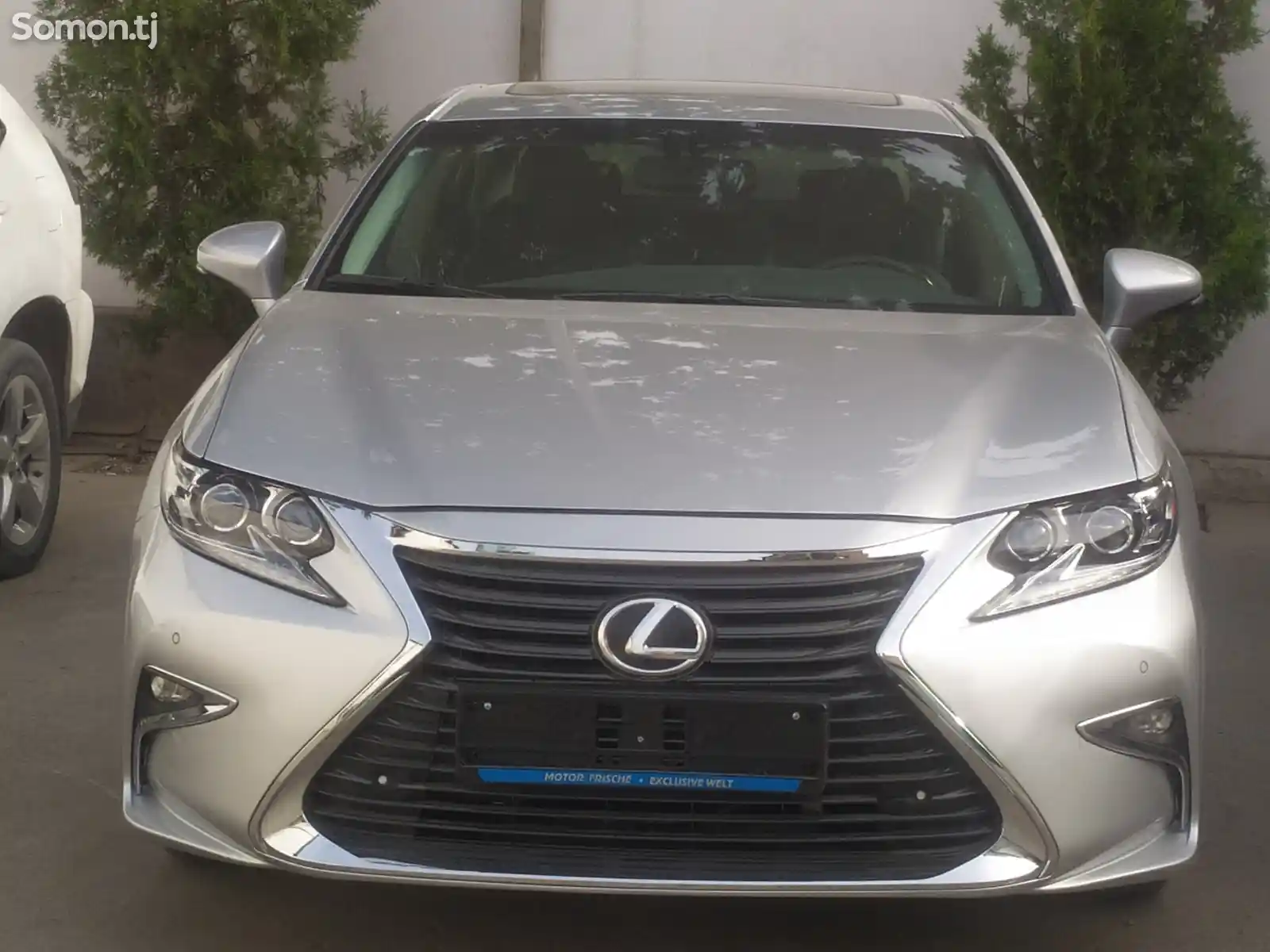 Lexus ES series, 2015-2